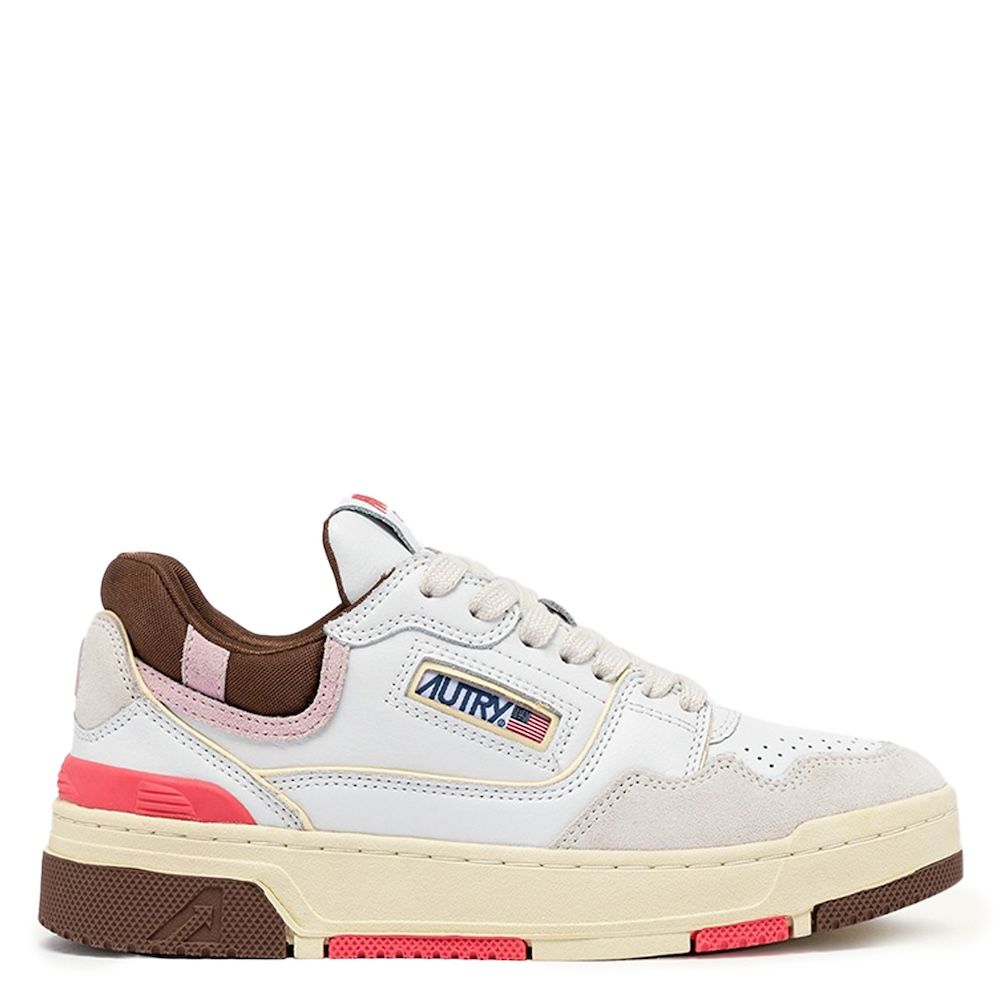 AUTRY CLC LOW IN SUEDE E NABUK