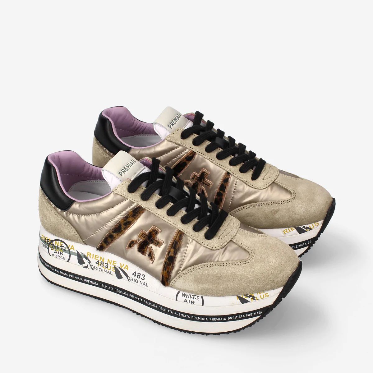 PREMIATA BETH